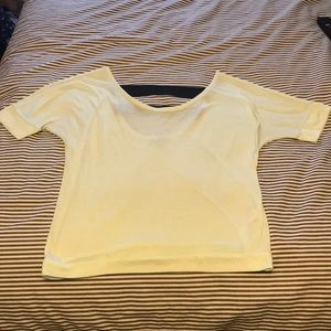 Light Mint Green Top